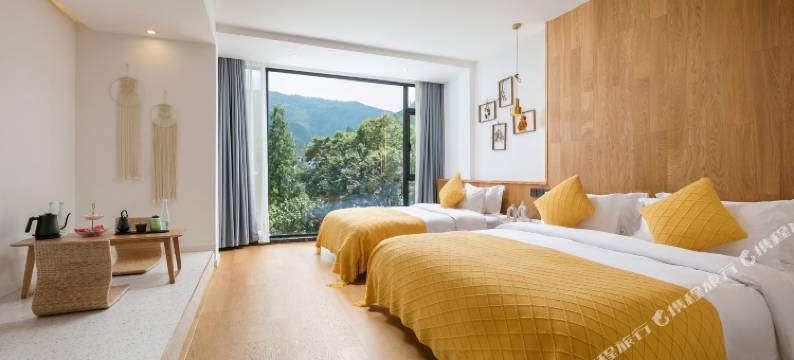 莫干山半夏·温泉度假美墅图片