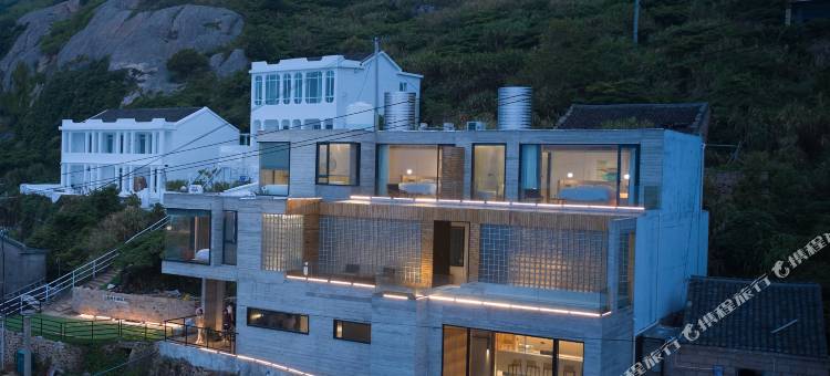 东极岚汀美宿图片