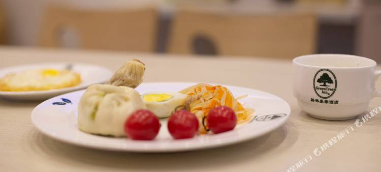 格林豪泰(嘉兴中山西路老爷车大厦店)图片