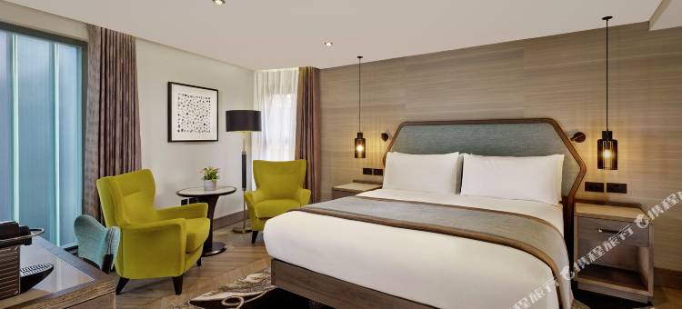伦敦西区希尔顿逸林酒店(DoubleTree by Hilton London – West End)图片