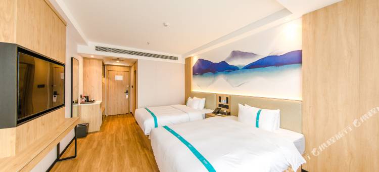 格菲酒店(北京丰台总部基地世界公园店)图片