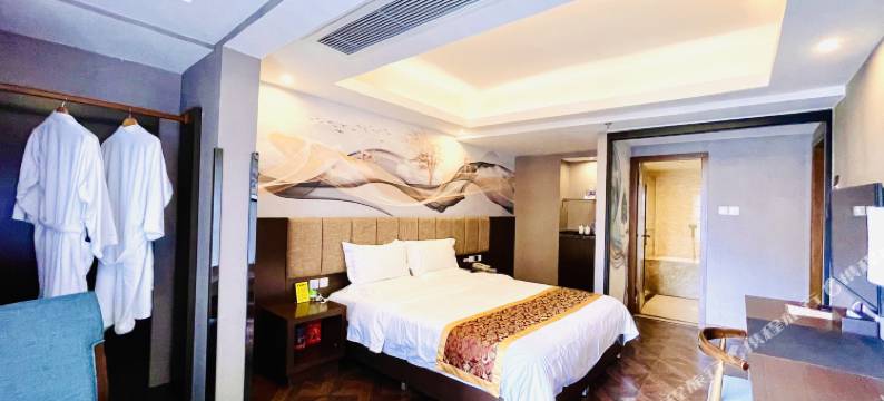 速8酒店(成都四川大学华西上锦医院店)图片