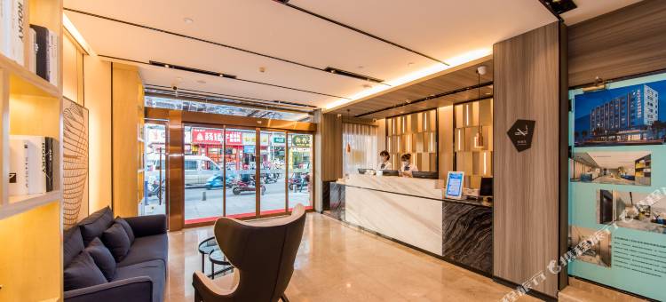 宜尚酒店(长沙五一广场IFS国金中心店)图片