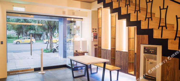 旅人驿站-日暮微旅图片