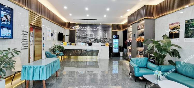 速8精选酒店(连云港大润发万润商业街店)图片