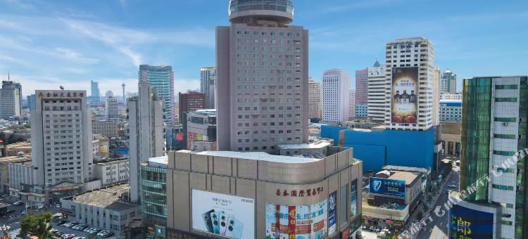 国贸大饭店(长春人民广场火车站店)图片