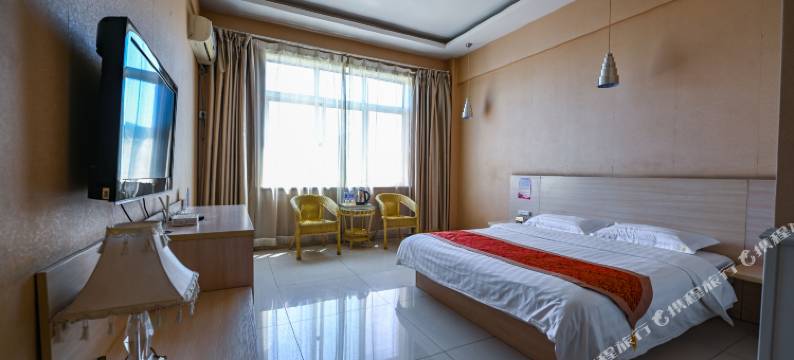 贺兰汇佳商务宾馆图片