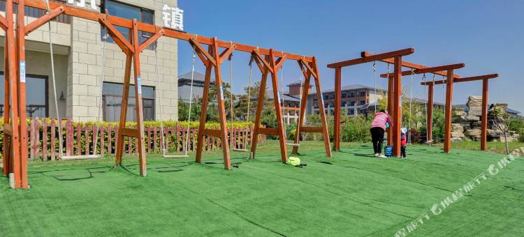 北戴河科蓝公寓(阿卡小镇店)图片