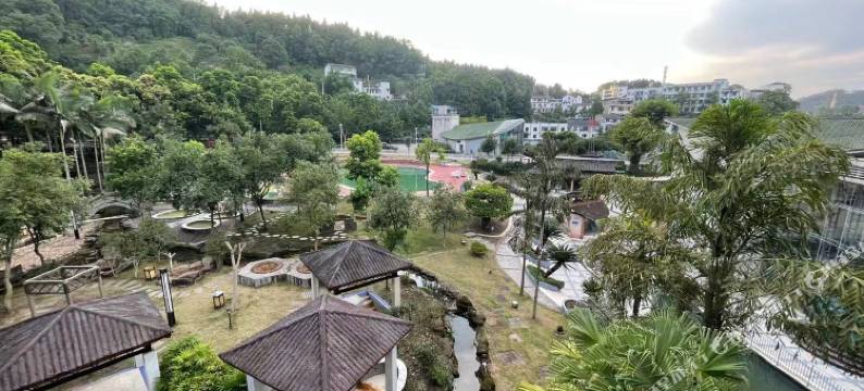 重庆家晟温泉酒店图片