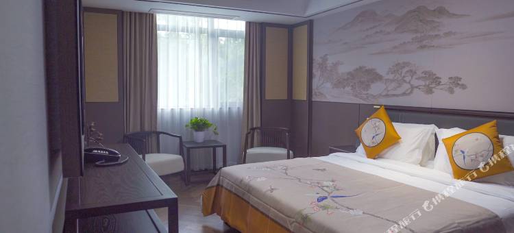 崇义阳明山庄图片