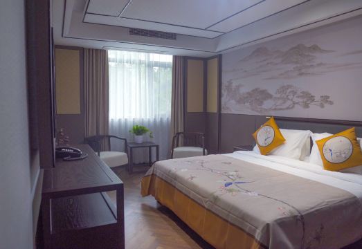 YangMing Hotel Hotel Overview