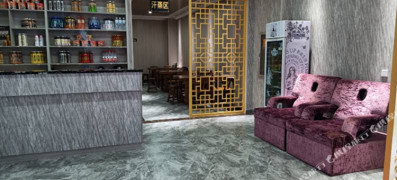 威海六合温泉洗浴中心图片