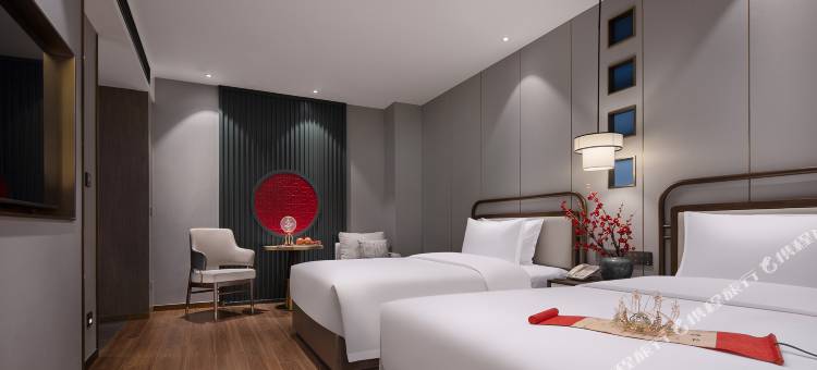 异国印象·悦酒店Yue·Hotel(五一广场IFS国金中心店)图片