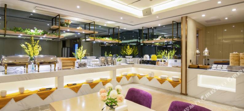 锦枫水晶酒店(南京新街口上海路·省中医地铁站店)图片