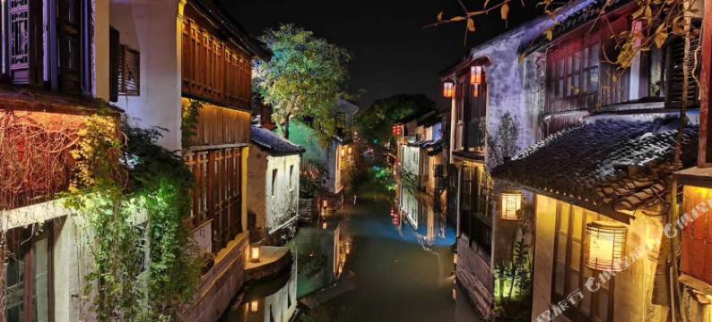 周庄灯火万家民宿图片