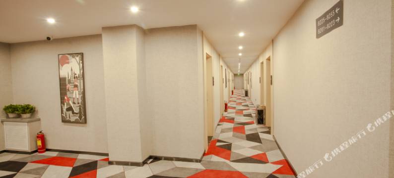 尚客优酒店(大同市政府大同大学店)图片