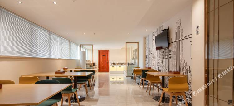 城市便捷酒店(抚州南昌大学红星美凯龙店)图片