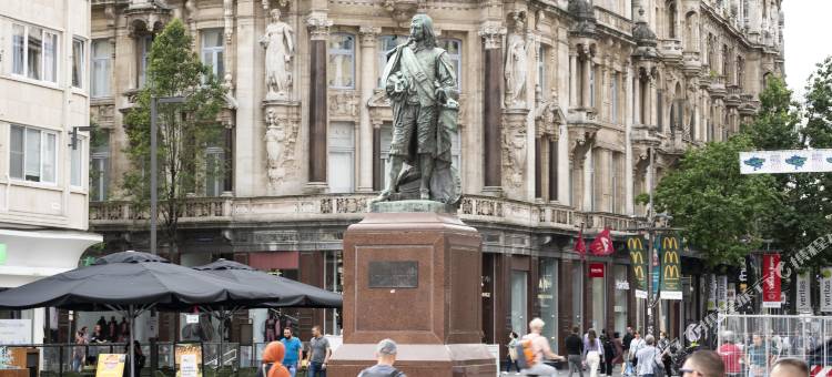 安特卫普中心民宿酒店(B&B Hotel Antwerpen Centrum)图片