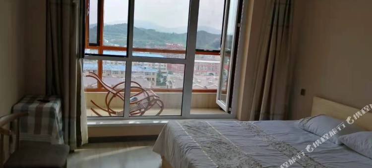 丹东五龙背温泉酒店式公寓图片