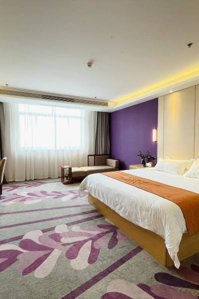 沭阳希悦酒店图片