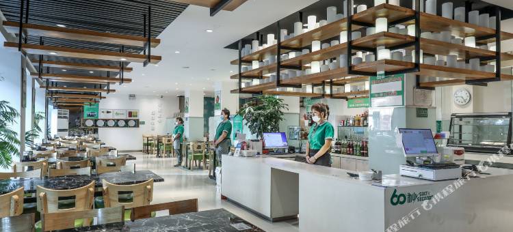 自由空间连锁宾馆(中央商业步行街店)图片