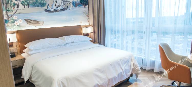 维也纳酒店(仁寿城市湿地公园店)图片
