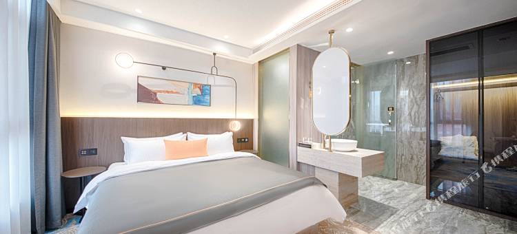 绵阳尊悦酒店图片