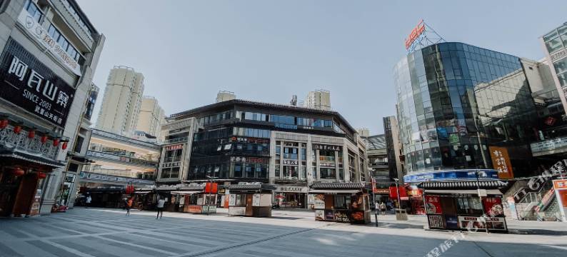 南伽上筑原宿(武里山天街店)图片