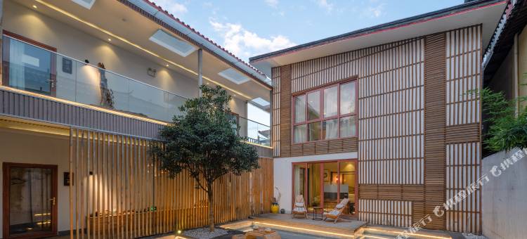 栖月里·兰亭佳苑设计师观景民宿(丽江束河古城店)图片