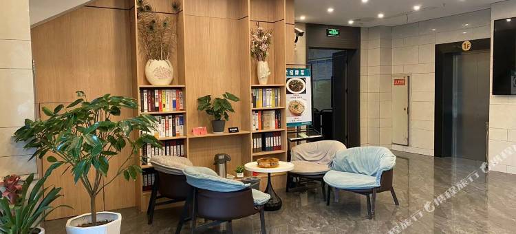 格林豪泰智选酒店(冠县武训路新瑞店)图片