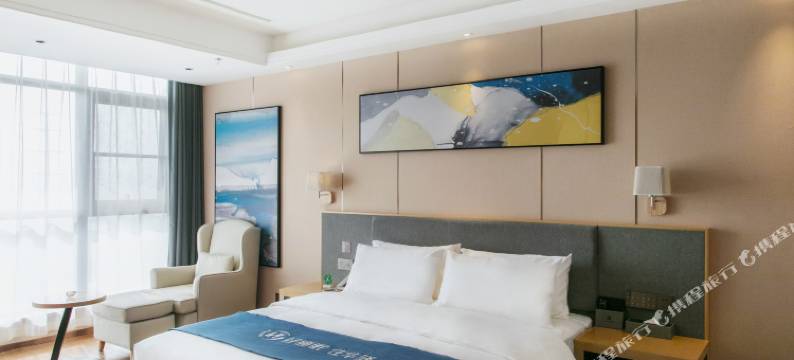 蓝天花园酒店图片