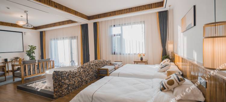 庐山西海森言民宿图片