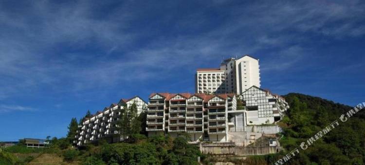 金马仑高原扎拉尼亚山屋酒店(Zarania Hillhomes Cameron Highlands)图片