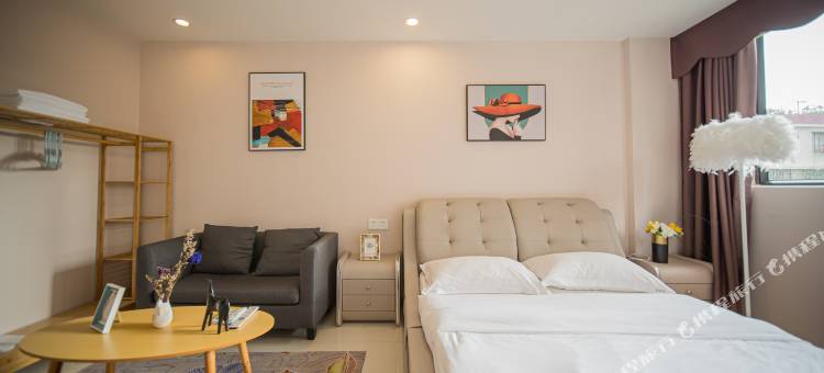 禧桐青年公寓(中山石岐电子科技大学北门店)图片