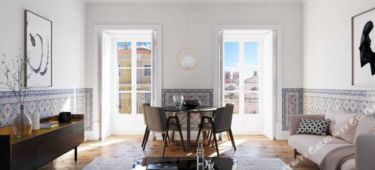 马达勒那里斯本服务式公寓酒店(Lisbon Serviced Apartments - Madalena)图片