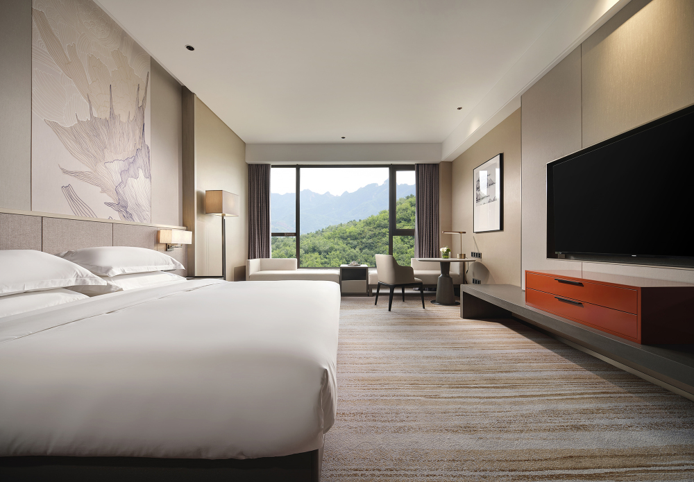 JIN YUN JIN JIANG INTERNATIONAL HOTEL Hotel Overview