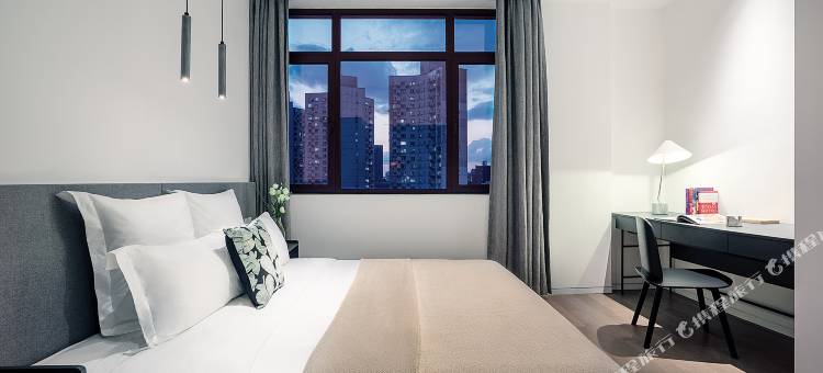 base佰舍服务式公寓(上海新国际博览中心浦三路店)图片