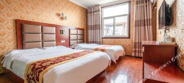 十堰天悦商务宾馆图片