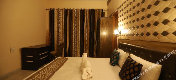 卡塔珀拉赫阿育吠陀住宿酒店(Karta-Purakh an Ayurvedic Stay)图片