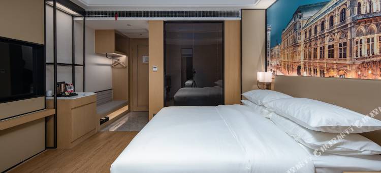 维也纳国际酒店(六安金太阳国际汽车城店)图片