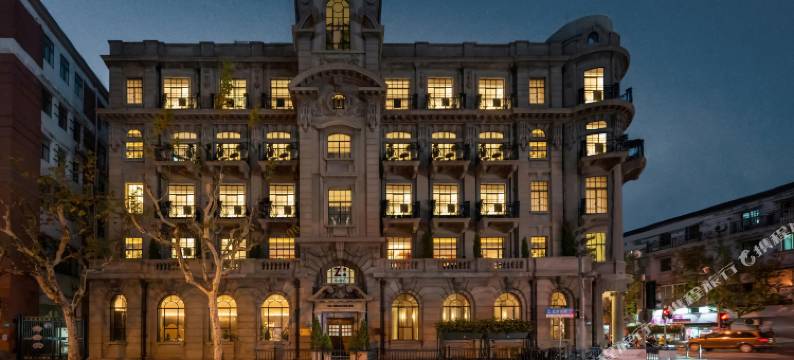 上海外滩沙美大楼ZHotel图片