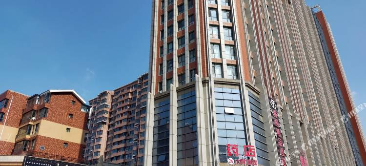 包头万悦酒店(白云路禧瑞都店)图片