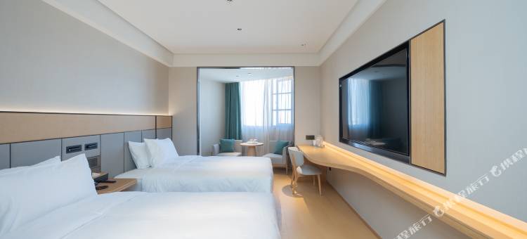 全季酒店(平湖东湖银泰百货店)图片