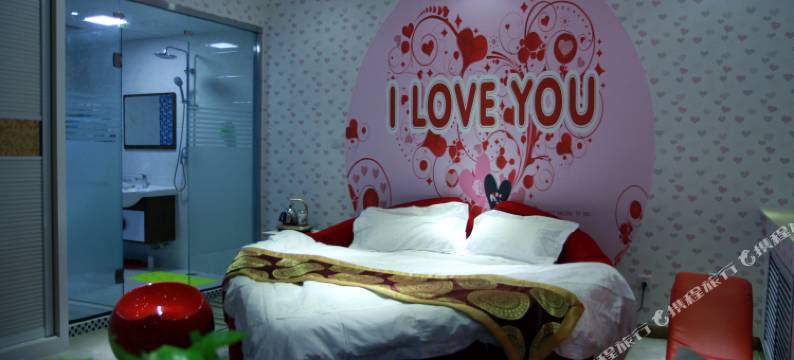 益欣主题宾馆(临淄大院店)图片