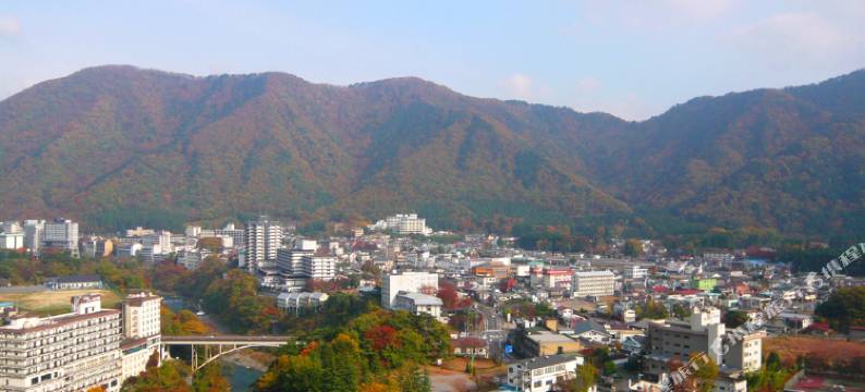 鬼怒川公园酒店(Kinugawa Park Hotels)图片