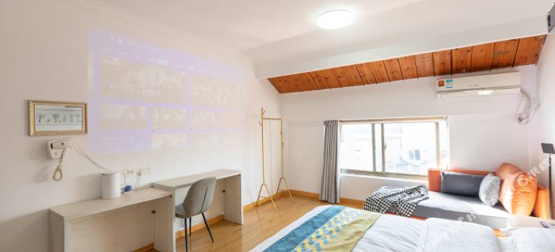 上海喜来阁宾馆图片