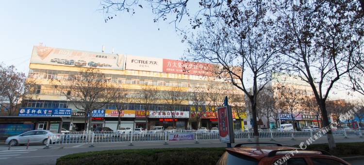 华驿精选酒店(宁阳七贤路店)图片