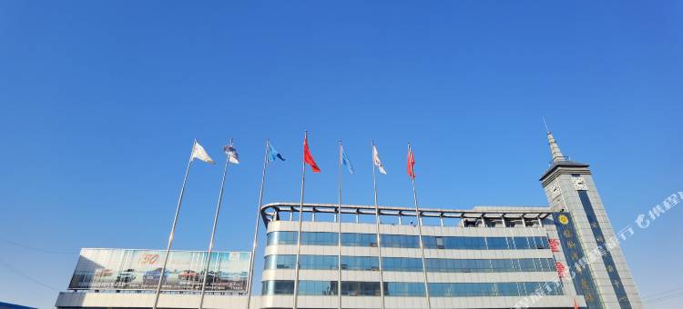 铂曼酒店(潍坊临朐汽车总站店)图片