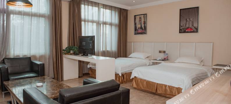 渑池车友汇快捷酒店图片