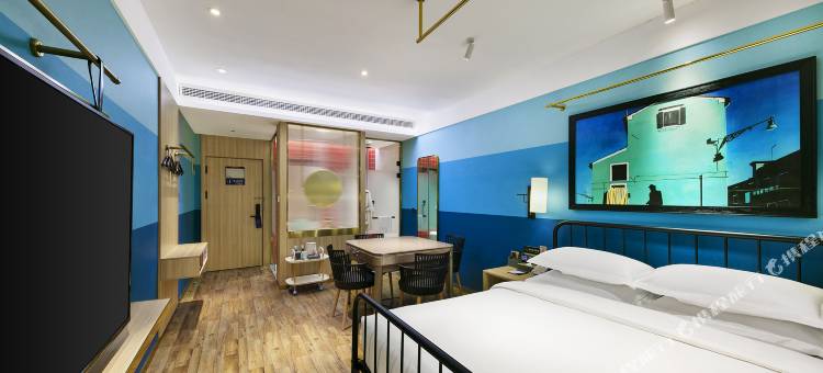 喜鹊愉家CC酒店(安阳文昌大道工学院店)图片